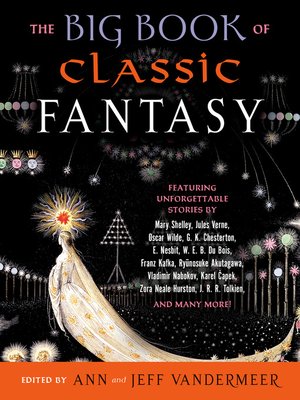 cover image of The Big Book of Classic Fantasy